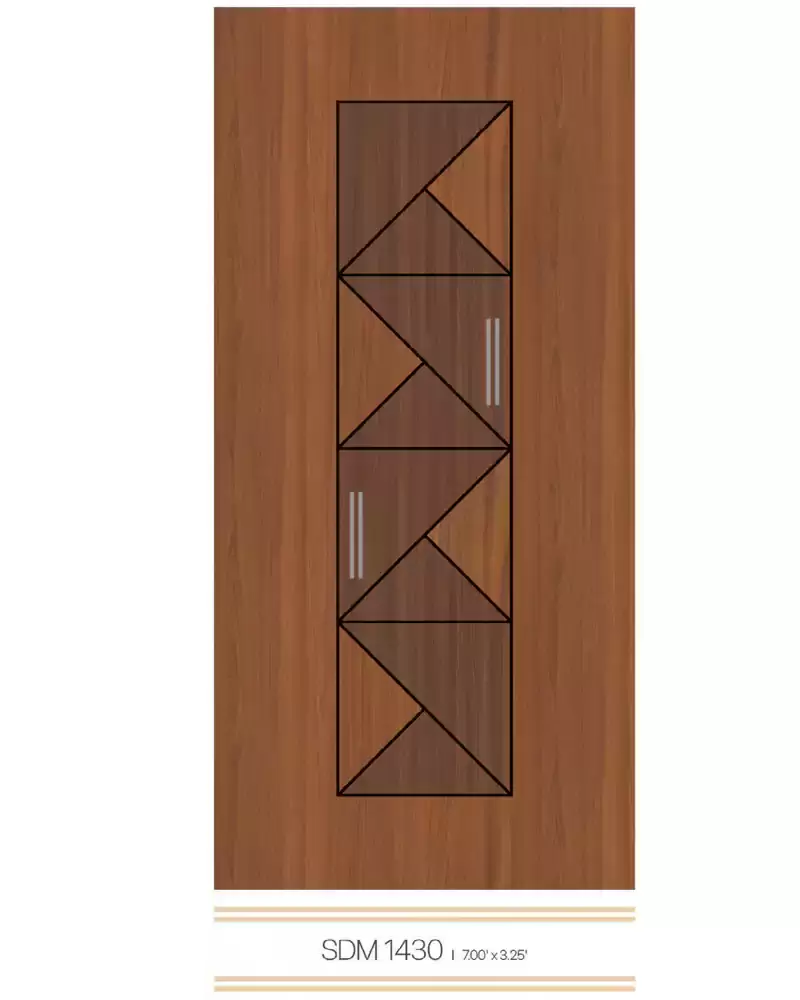 Shree Metal Premium Doors